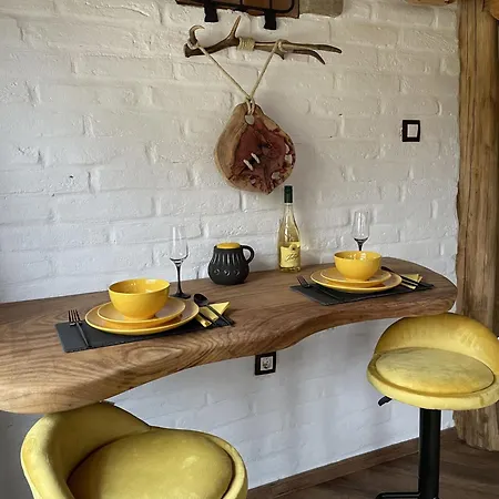 Oze Hobbithaz Hébergement de vacances *