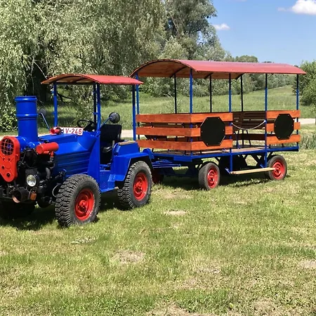 Oze Hobbithaz Hébergement de vacances Bárdudvarnok