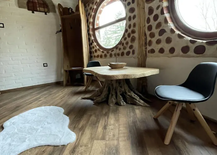 őze Hobbitház Nyaraló