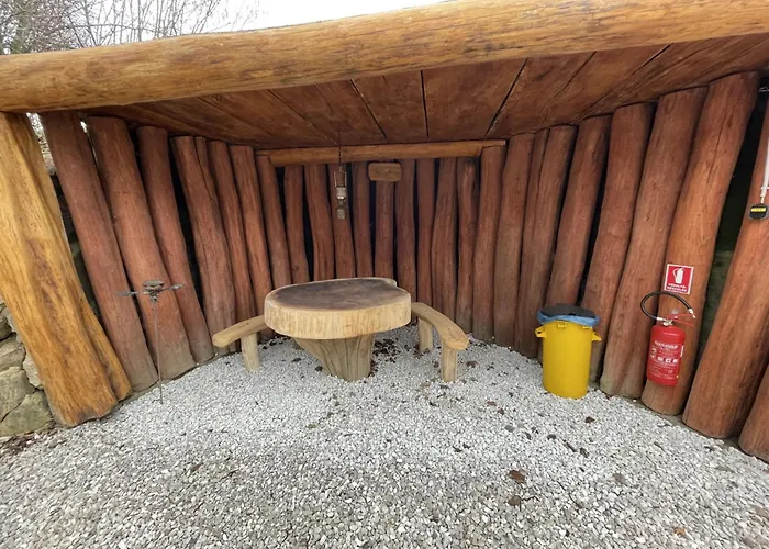 őze Hobbitház Bárdudvarnok